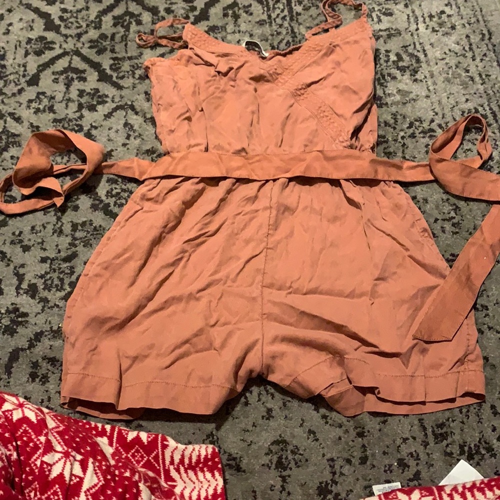 Abercrombie jumpsuit
